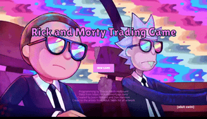 Multiverse Trading Game