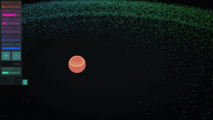 Orbital Simulation